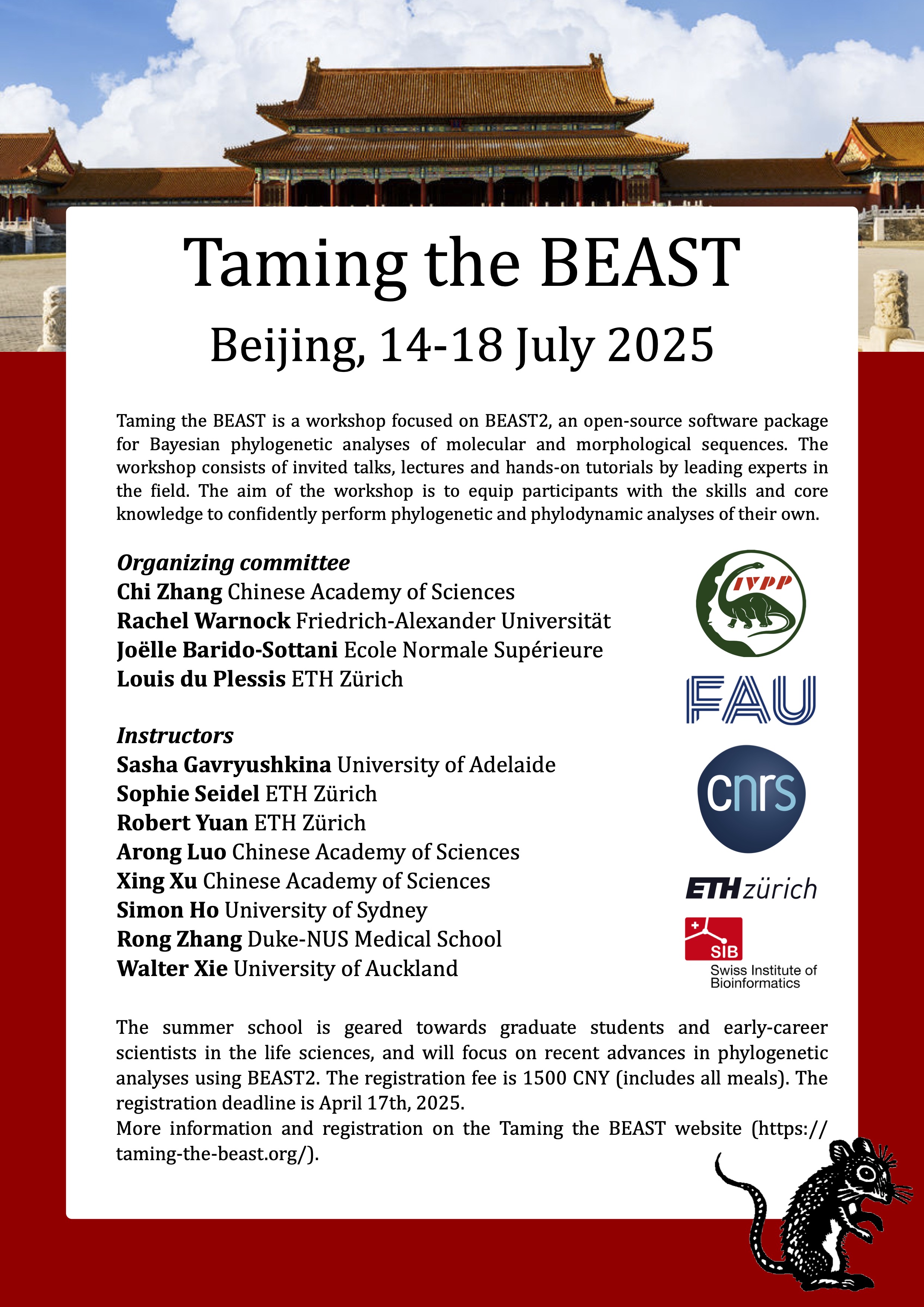 TTB Beijing flyer