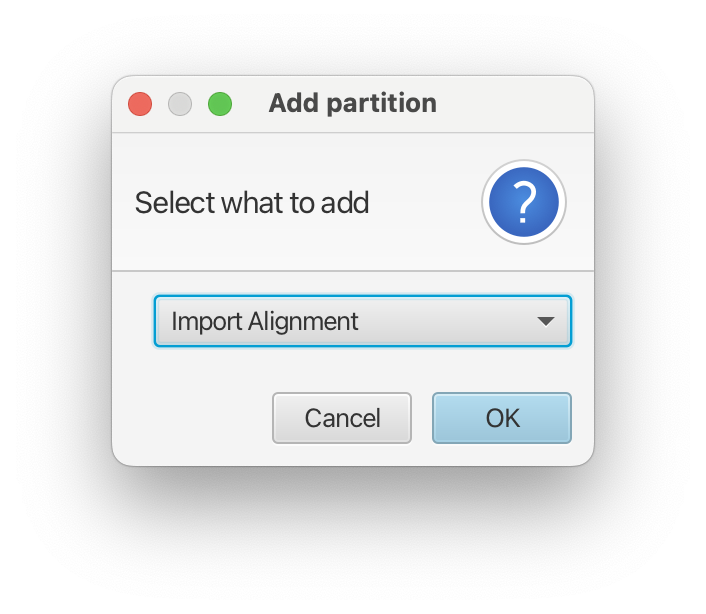 Add partition