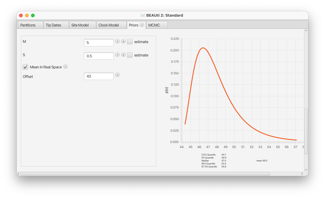 Root calibration